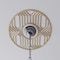 Ekena Millwork Empire Wood Fretwork Pierced Ceiling Medallion, Hickory, 26"OD x 9 1/2"ID x 3/8"T CMWP26X26X0375EPHI - alternate 9